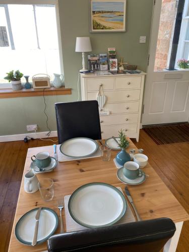 Honeypot Guest House in Crail Honeypot Guest House in Crail