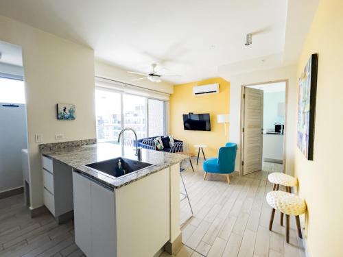 Jovial 2BR apt W Ocean view in Punta Chame Jovial 2BR apt W Ocean view in Punta Chame