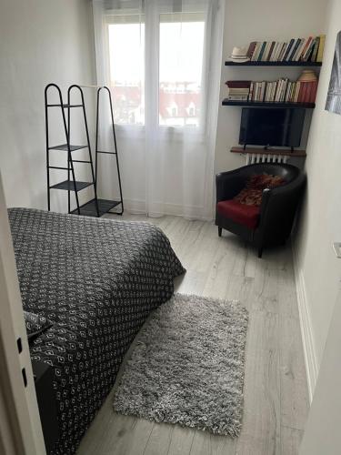 Chambre d hote au calme in Bretigny-sur-Orge Chambre d hote au calme in Bretigny-sur-Orge