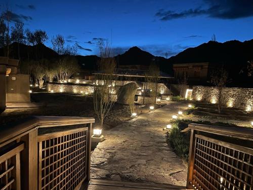 View, Ladakh Eco Resort in Leh View, Ladakh Eco Resort in Leh