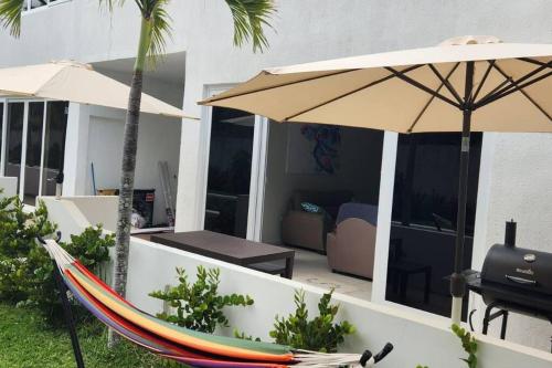 Garden, The Paradise Apartment in La Herradura Garden, The Paradise Apartment in La Herradura