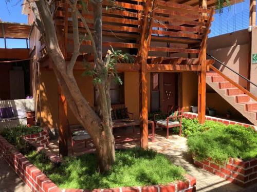 Hostal Nuevo Amanecer in San Pedro De Atacama Városközpont Hostal Nuevo Amanecer in San Pedro De Atacama Városközpont