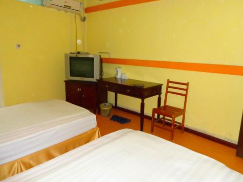 This photo about Zhangjiajie International Youth shared on HyHotel.com