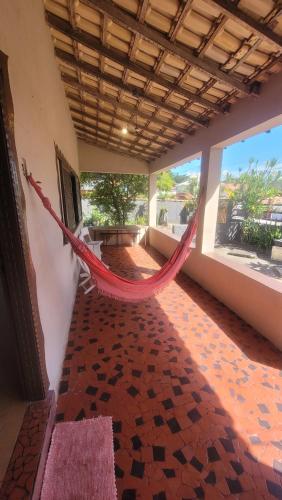 ระเบียง/ชานเรือน, Casa de Temporada - Solar Guest House in กราวาตา ระเบียง/ชานเรือน, Casa de Temporada - Solar Guest House in กราวาตา