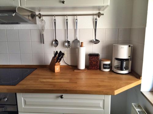 Cocina, Zweite Heimat Ferienwohnungen in Herdecke Cocina, Zweite Heimat Ferienwohnungen in Herdecke
