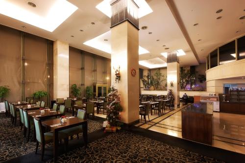 ベスト ウエスタン プレミア インチョン エアポート ホテル16