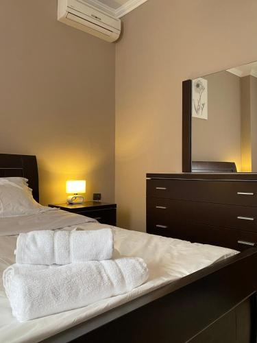 Cloud8 Apt with Castle View, 7km from the Beach in Lezhe Cloud8 Apt with Castle View, 7km from the Beach in Lezhe