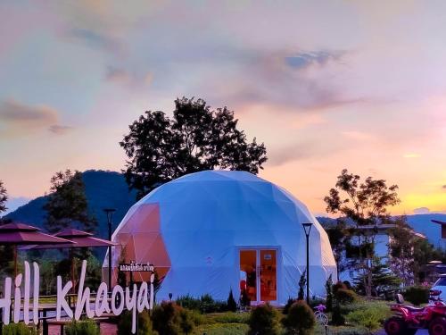 View, Glamping Hill Khaoyai near Khao Yai Art Museum View, Glamping Hill Khaoyai near Khao Yai Art Museum