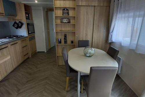 Létesítmények, Chalet Les Moutiers in Fresney-Le-Vieux Létesítmények, Chalet Les Moutiers in Fresney-Le-Vieux