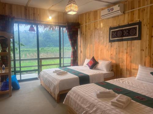 Le Chalet Homestay in Bắc Hà ( Lào Cai ) Le Chalet Homestay in Bắc Hà ( Lào Cai )