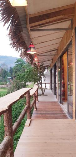 Le Chalet Homestay in Bắc Hà ( Lào Cai ) Le Chalet Homestay in Bắc Hà ( Lào Cai )