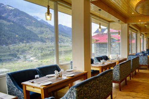 Clarks Inn Suites, Manali in Jagatsukh Clarks Inn Suites, Manali in Jagatsukh