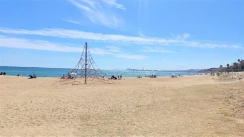 Cristina Port & Beach - Apartment in Masnou Cristina Port & Beach - Apartment in Masnou