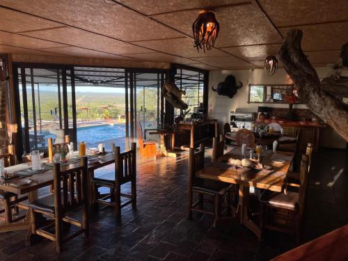 المنظر الخارجي, Aloegrove Safari Lodge in أوتجيوارونجو المنظر الخارجي, Aloegrove Safari Lodge in أوتجيوارونجو