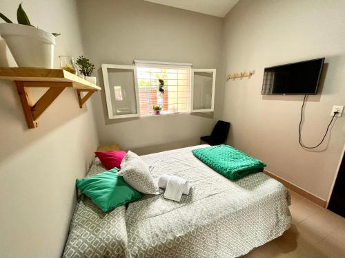 Verde Limón - Casa compartida (Verde Limon - Casa compartida) in 바리오 로스 페랄레스 Verde Limón - Casa compartida (Verde Limon - Casa compartida) in 바리오 로스 페랄레스