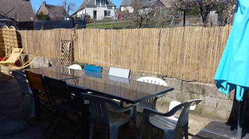 Appartement cozy maison Ed Den in Saint Sauves D'Auvergne Appartement cozy maison Ed Den in Saint Sauves D'Auvergne