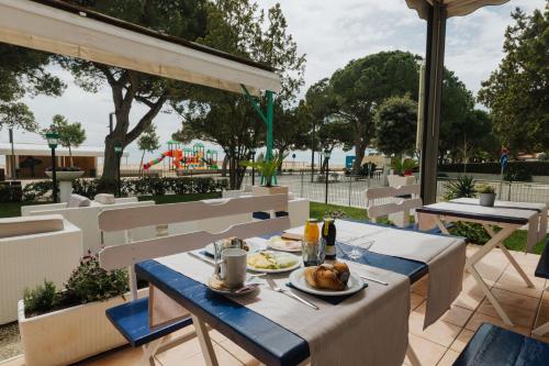Їжа та напої, Hotel Villa Franca in Ліньяно Їжа та напої, Hotel Villa Franca in Ліньяно
