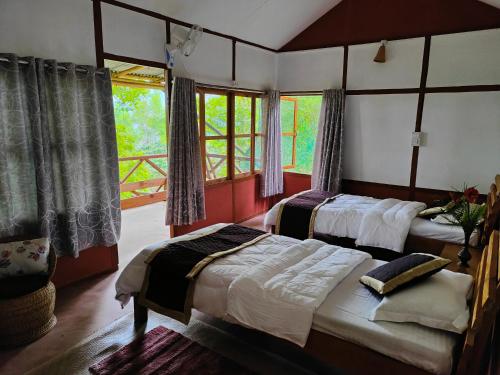 Guestroom, Glen Leu Farmstay in Bazar Guestroom, Glen Leu Farmstay in Bazar
