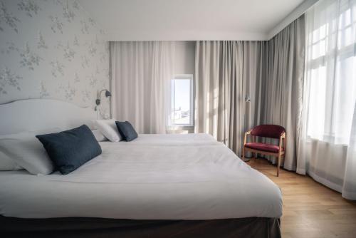 Exterior view, Best Western Solhem Hotel in Visby Exterior view, Best Western Solhem Hotel in Visby