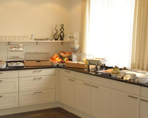 مطبخ, Hotel Leitner in Kaufbeuren مطبخ, Hotel Leitner in Kaufbeuren