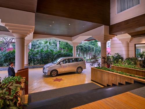 入口, Fortune Park, Katra - Member ITC Hotels' Group in 卡特拉(查謨和克什米爾) 入口, Fortune Park, Katra - Member ITC Hotels' Group in 卡特拉(查謨和克什米爾)