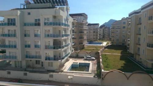Antalya Erkal Apartment fiyat
