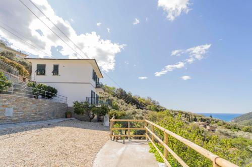 A szálláshely kívülről, CASA VACANZA IL PORTICO in Moneglia A szálláshely kívülről, CASA VACANZA IL PORTICO in Moneglia