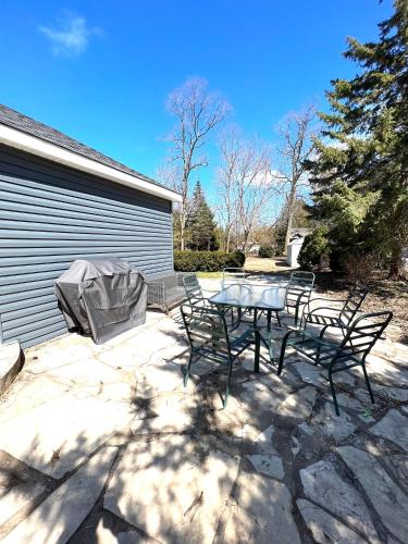 Garden, Casa Maria Irena in Owen Sound Garden, Casa Maria Irena in Owen Sound