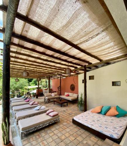 Spa, Pousada Tubarao in Porto Seguro Spa, Pousada Tubarao in Porto Seguro