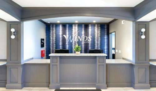 Winds Hotel at Crosswinds Casino in Wichita (Kansas) Winds Hotel at Crosswinds Casino in Wichita (Kansas)