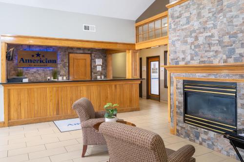 AmericInn by Wyndham Cedar Rapids North in 喜達拉皮茲 (IA) AmericInn by Wyndham Cedar Rapids North in 喜達拉皮茲 (IA)