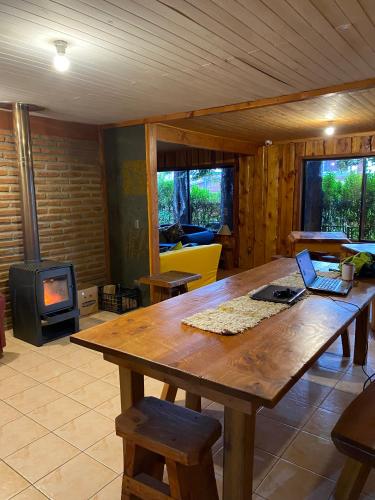 Instalaciones, Ruka Pucon Hostel in Pucon City Center Instalaciones, Ruka Pucon Hostel in Pucon City Center