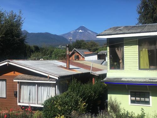 Ruka Pucon Hostel in Pucon City Center Ruka Pucon Hostel in Pucon City Center