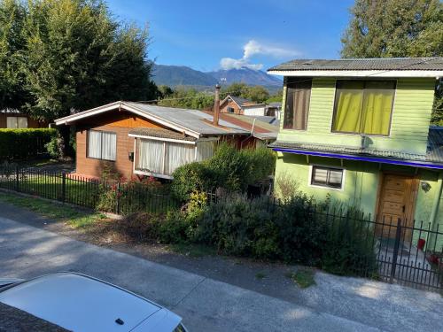 Alrededores, Ruka Pucon Hostel in Pucon City Center Alrededores, Ruka Pucon Hostel in Pucon City Center