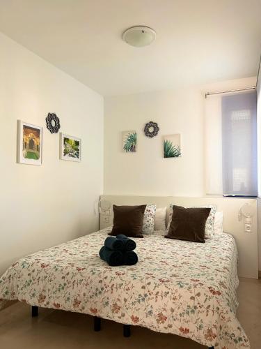 Los Patos Benalmádena Beach - Parking privado