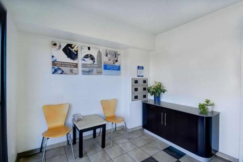 Előcsarnok, Studio 6 Tucson, AZ - Irvington Road near Pima Űrmúzeum Előcsarnok, Studio 6 Tucson, AZ - Irvington Road near Pima Űrmúzeum