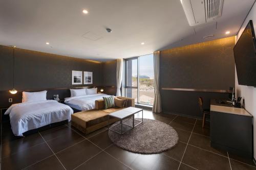 Brown Dot Hotel Guseo near Beomeosa Templom Brown Dot Hotel Guseo near Beomeosa Templom