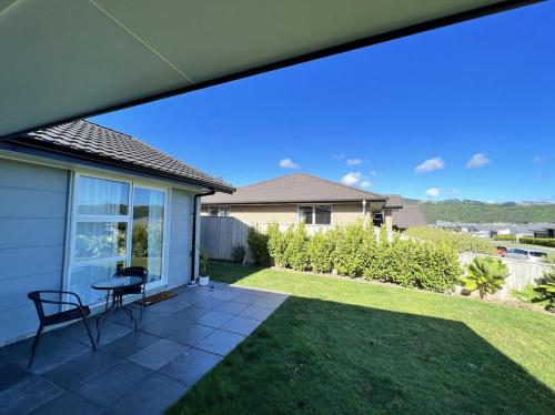 puutarha, Lovely Family Home in Aotea with Grear Views - No Parties or Smoking in Porirua puutarha, Lovely Family Home in Aotea with Grear Views - No Parties or Smoking in Porirua