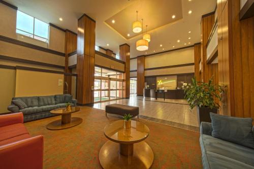 Lobby, Holiday Inn Houston West - Westway Park By IHG in Houston West Lobby, Holiday Inn Houston West - Westway Park By IHG in Houston West