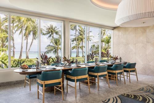 Étterem, Crowne Plaza Resort Guam By IHG near Antonio B. Won Pat nemzetközi repülőtér Étterem, Crowne Plaza Resort Guam By IHG near Antonio B. Won Pat nemzetközi repülőtér