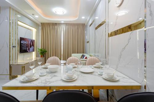 ServicedMidTown PhuMyHung near Lotte Mart ServicedMidTown PhuMyHung near Lotte Mart