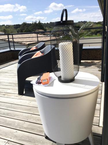 Létesítmények, Lodge Marie in Villegailhenc Létesítmények, Lodge Marie in Villegailhenc