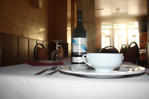 Eten en drinken, Hostal DP El Pilar in Monesterio Eten en drinken, Hostal DP El Pilar in Monesterio