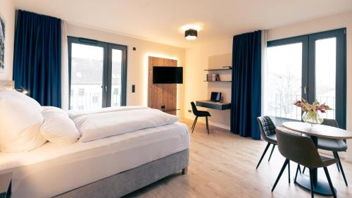 Nena Apartments SPREEblau in Treptow Nena Apartments SPREEblau in Treptow