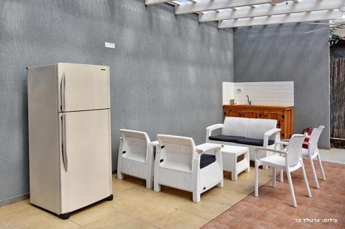 Cozinha, אחוזת אלכסנדר in Nof ha-Yarden Cozinha, אחוזת אלכסנדר in Nof ha-Yarden