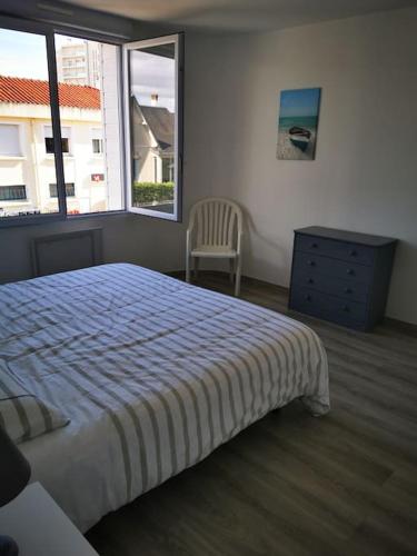 Appartement lumineux 2 personnes