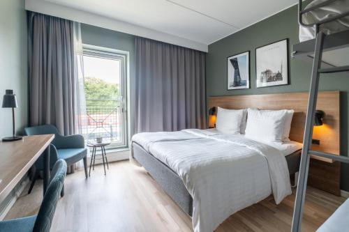 Kilátás, Hotel Osterport near Kongens Have Kilátás, Hotel Osterport near Kongens Have