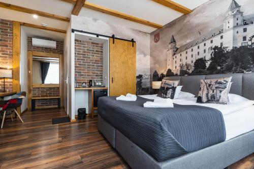 Boutique Slovakia Residence in קושיצה Boutique Slovakia Residence in קושיצה