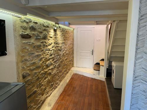 Εσωτερική άποψη, Studio 42m2 centre-bourg in Saint-Hernin Εσωτερική άποψη, Studio 42m2 centre-bourg in Saint-Hernin