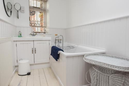 Banheiro, Mulberry Cottage in Cowes North Banheiro, Mulberry Cottage in Cowes North